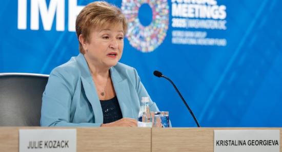 AI Surge Could Widen Global Inequality, Warns IMF